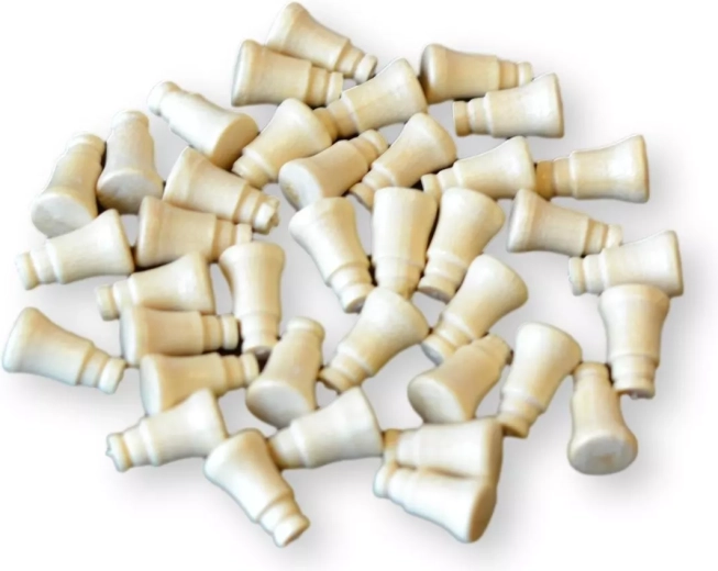 Moyo Montessori replacement puzzle knob - 1 piece