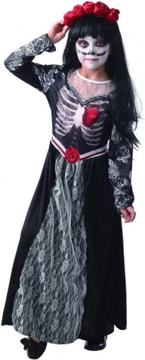 Carnival Dress Zombie Bride