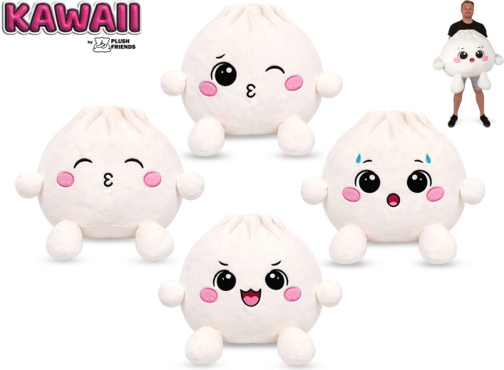 Plush Bao Dumpling 60 cm Plush Friends