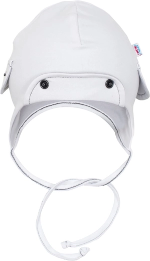Spring infant hat New Baby Special One white