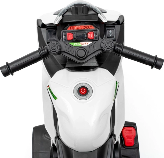 Интуитивно управление напред/назад