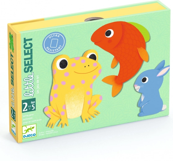 DJECO картова игра Little Select