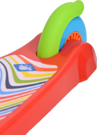 Non-slip deck