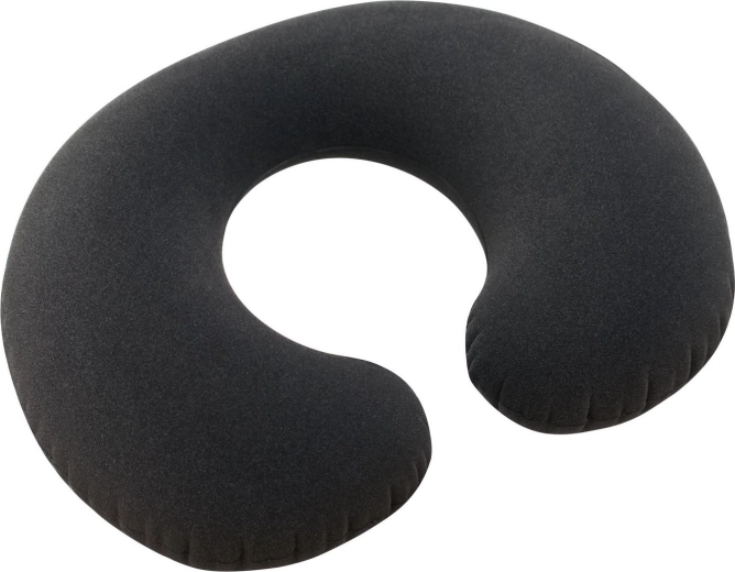 Velour travel neck pillow 33 × 25 × 8 cm INTEX