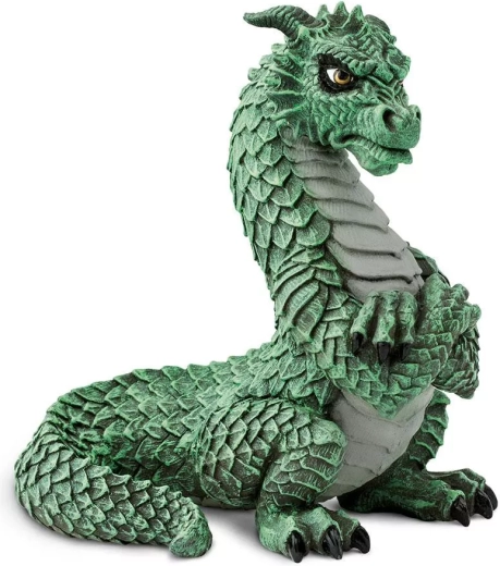 Safari Ltd. Grumpy Dragon figurine - 1 piece