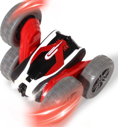 Reversible driving and stunt spins