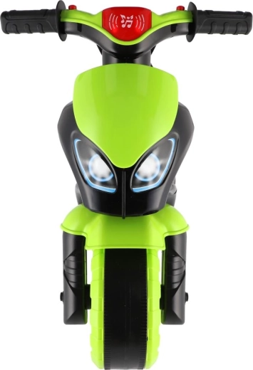 Ergonomic seat and handlebars