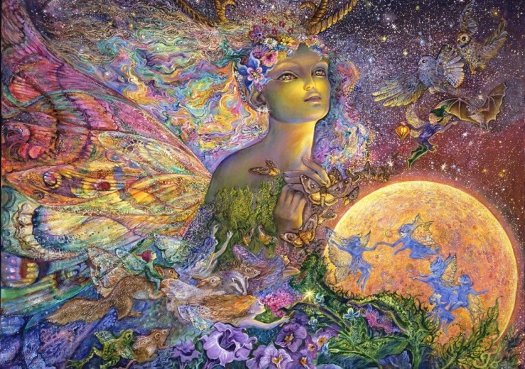 Titania Puzzle 1500 Pieces