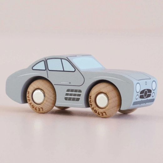 Le Toy Van дървено автомобилче Mavis