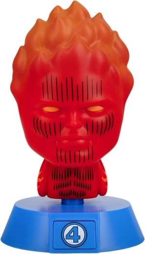 Fantastic Four Human Torch Night Light