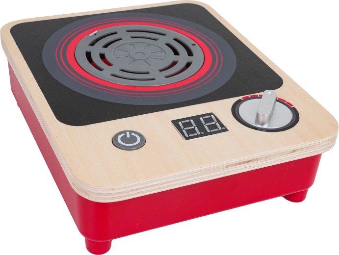Rotary burner control