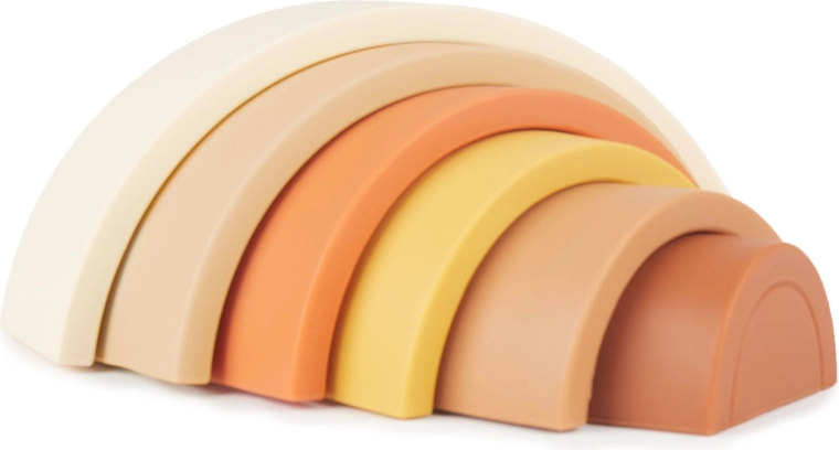 Soft and safe 100% silicone