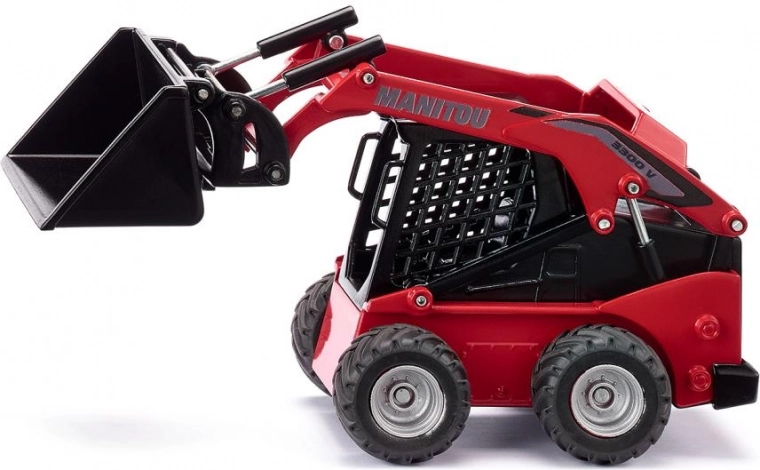 Siku Farmer челен товарач MANITOU 3300V 1:32
