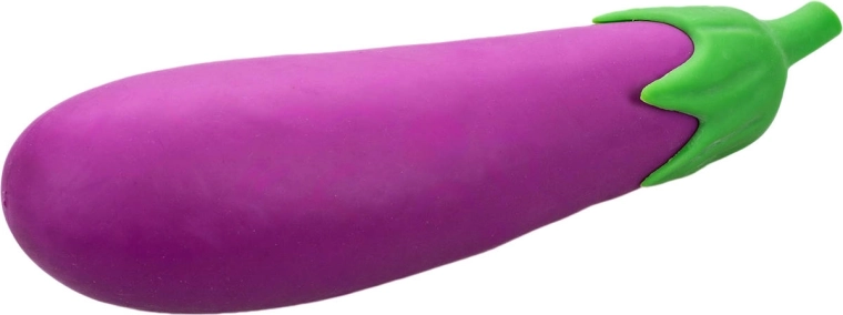 Mega Squeeze jumbo антистрес патладжан XL 28 см - 1 брой
