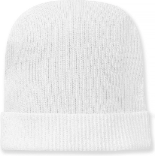 Pinokio ribbed hat Lovely Day white
