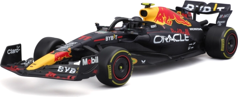 RC кола Oracle Red Bull Racing RB19 1:24 – Серхио Перес