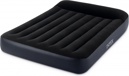 Comfortable velour surface