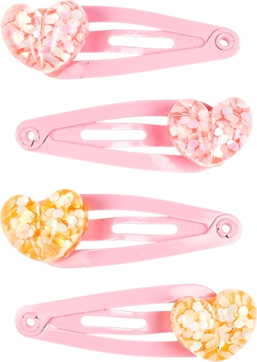 Souza! Loiza hair clips - 4 pcs