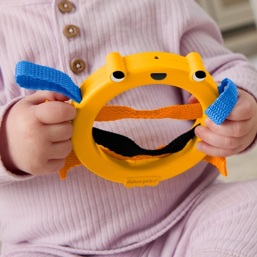 Rich sensory stimulation