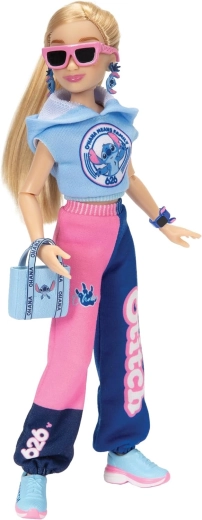 Кукла с 13 точки на артикулация