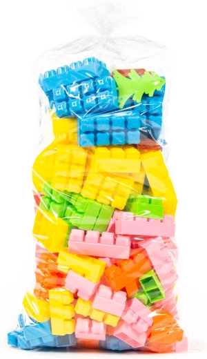 Safe pieces for the youngest children