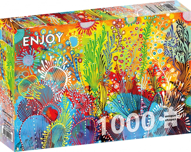 Puzzle Survival in the Desert 1000 pieces