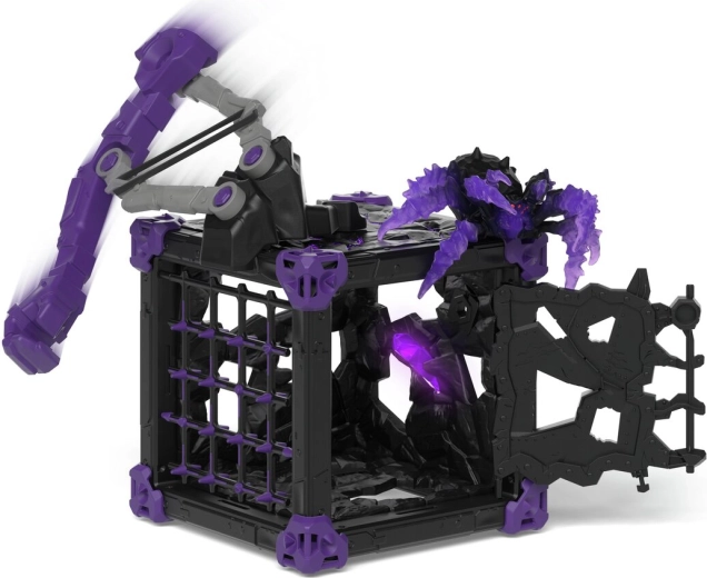 Schleich ELDRADOR BattleCave сенчест паяк