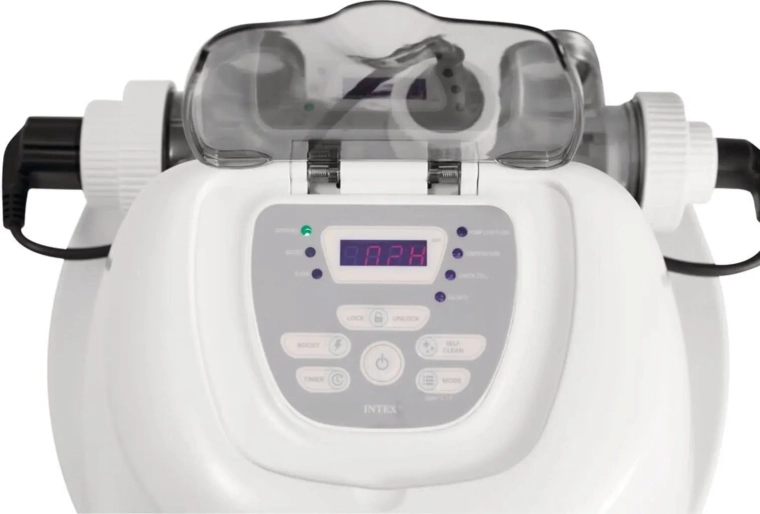 E.C.O. technology against bacteria and algae