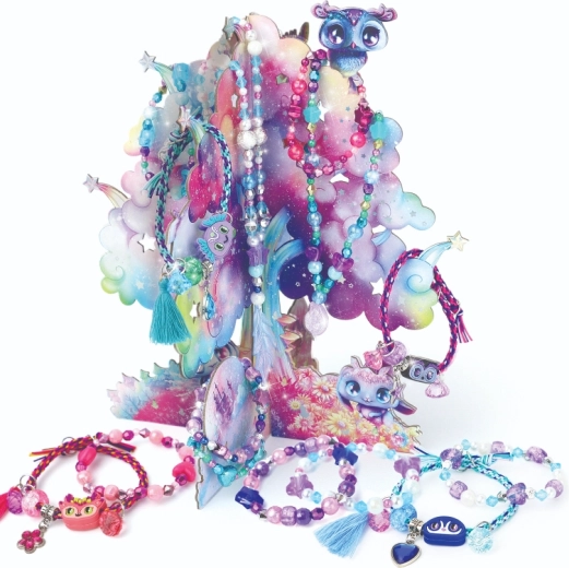 Звездно дърво като красив поставкa