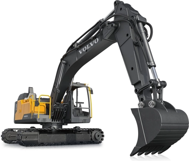 Metal construction and realistic control
