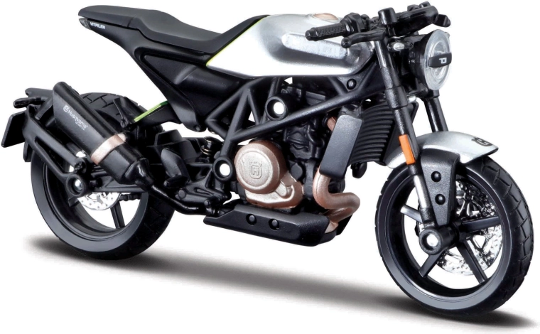 Maisto мотоциклет Husqvarna Motorcycles Vitpilen 701 2018 1:18