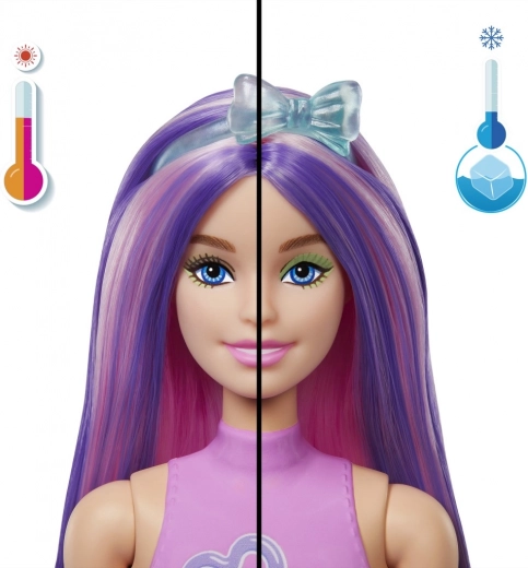 Вълшебна смяна на цветовете във вода