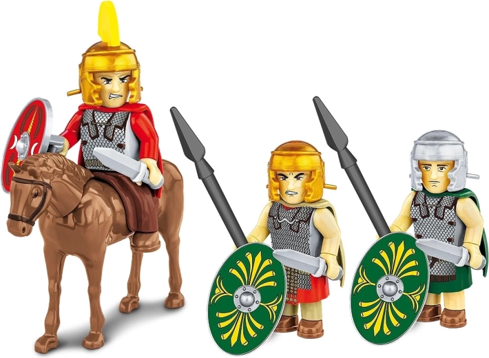 New oval shields and realistic prints