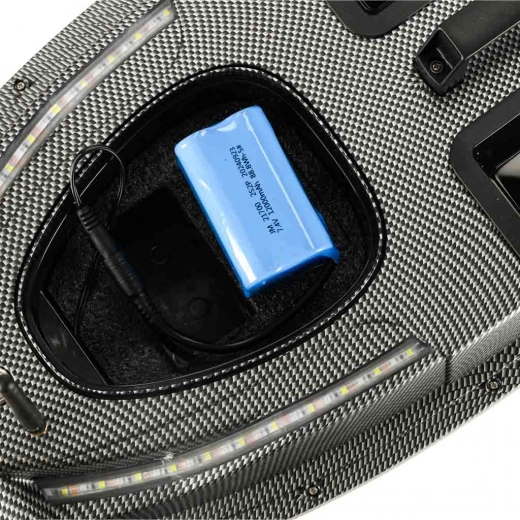 Мощни двигатели, дълга издръжливост и LED светлини