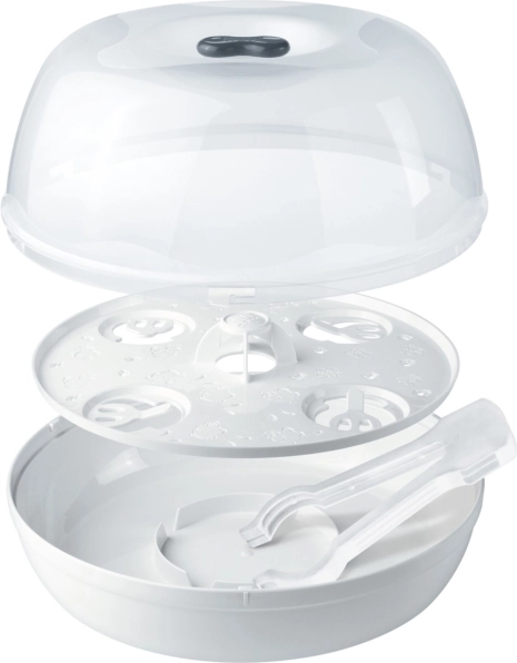 NUK Microwave Sterilizer Micro Express Plus