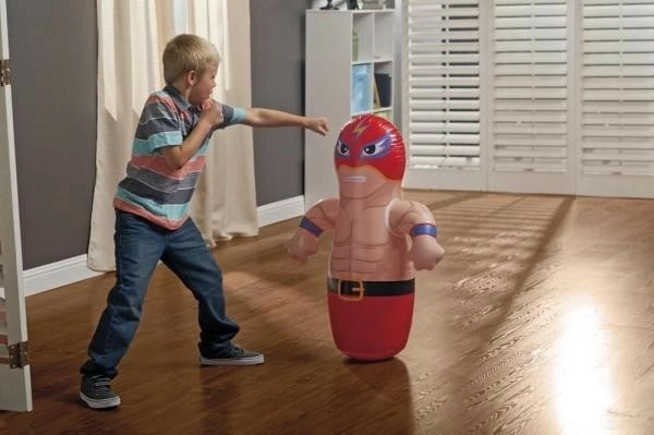 Physical activity for both hands indoors and outdoors