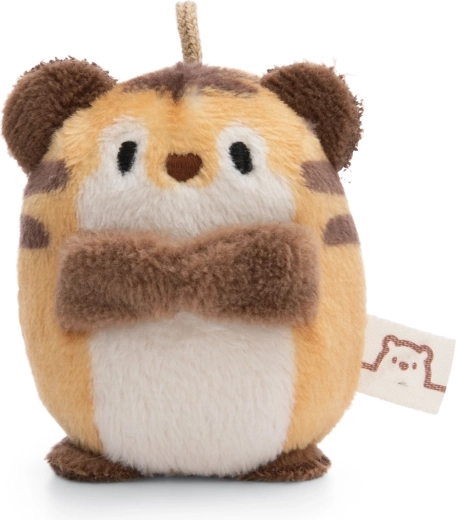 Ultra-soft plush for cuddly touches