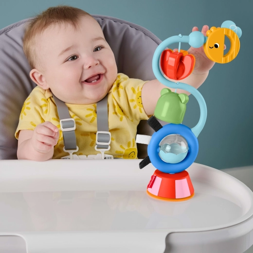 Suction cup for stable play