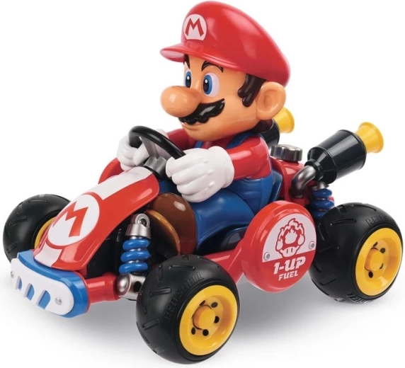 Carrera Mario Kart World Mario RC Car 2.4 GHz