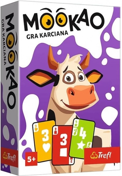 Картова игра MooKao от Trefl