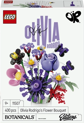 LEGO Botanicals букет цветя Оливия Родриго