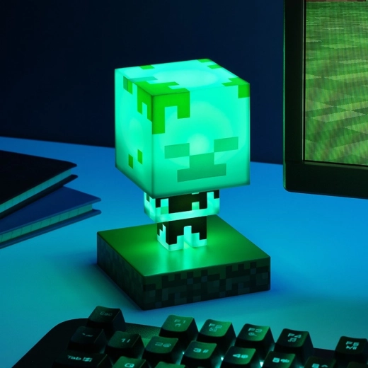 Pleasant LED lighting