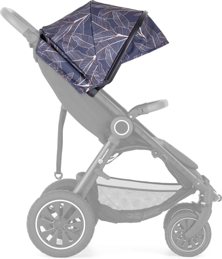 Easy replacement and water-repellent finish