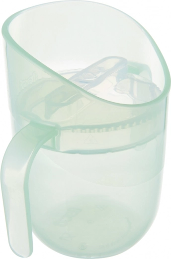 Тренировъчна чашка LOVI Genius 150 ml – шамфъстък