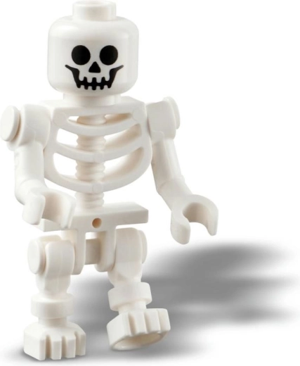 Скелет, който раздвижва въображението