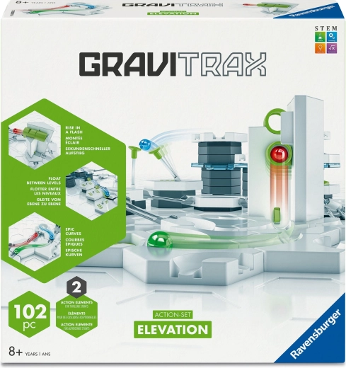 GraviTrax екшън комплект Elevation