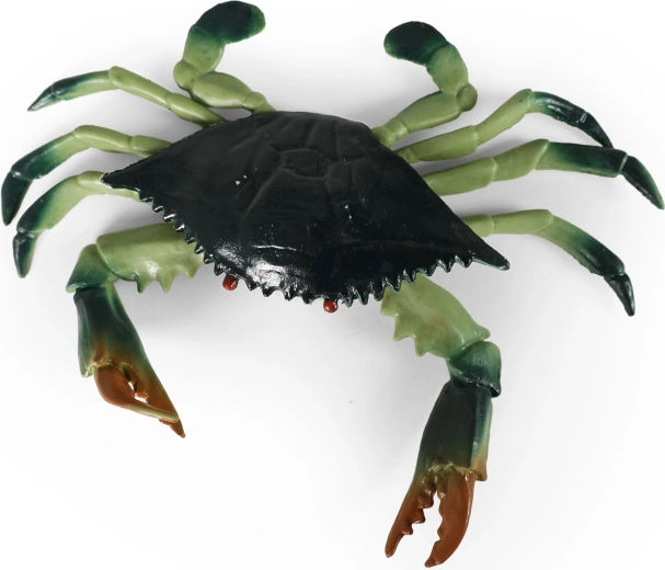 Rubber hand toy