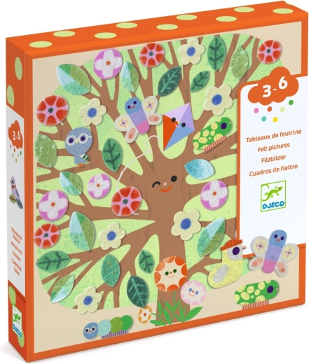 Djeco Creative Set Seasons