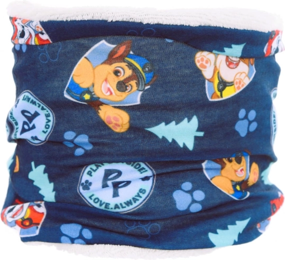 Sun City Paw Patrol neck warmer - 1 piece