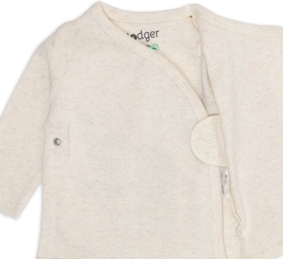 100% organic cotton gentle on the skin
